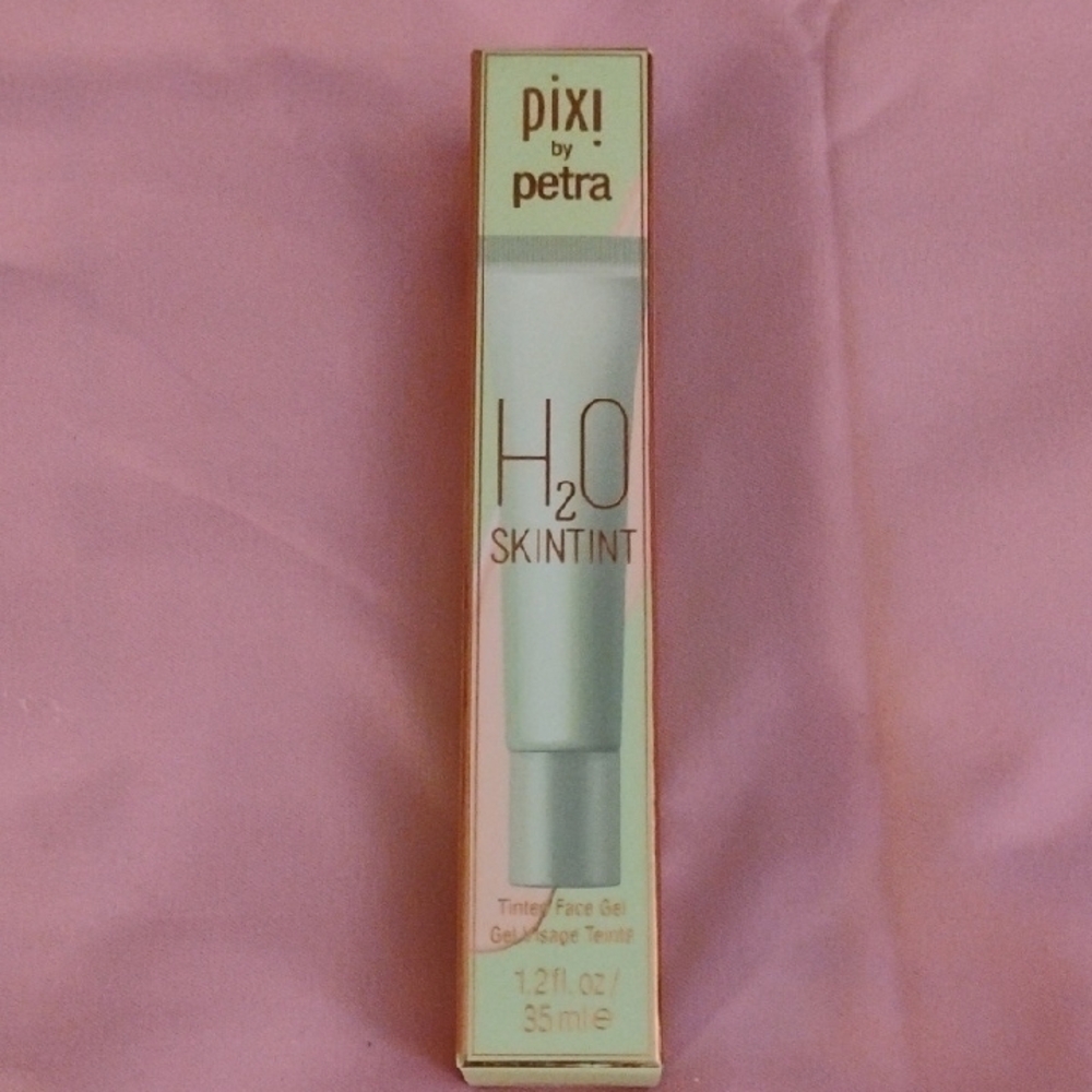 Pixi by Petra H2O Skintint Tinted Face Gel